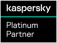 Kaspersky Platinum Partner