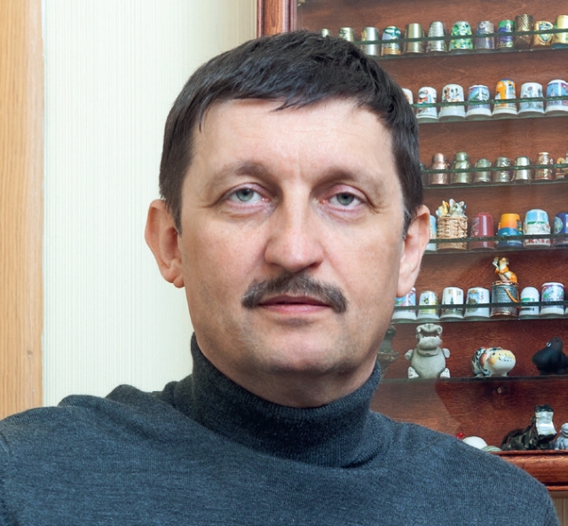 Дмитрий Слободенюк