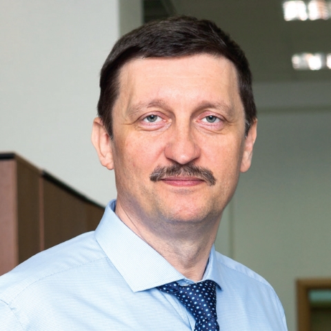 Дмитрий Слободенюк, Коммерческий директор компании ARinteg