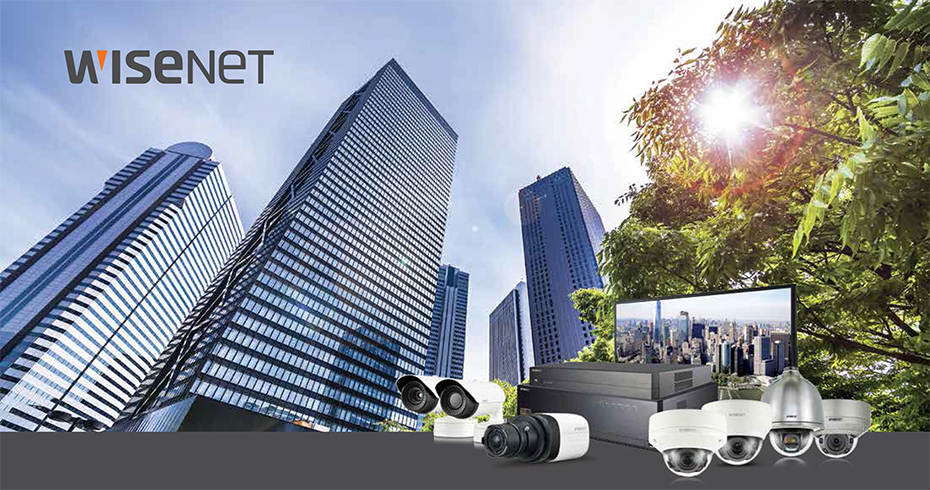 ARinteg приступает к реализации систем видеонаблюдения и видеоаналитики WISENET